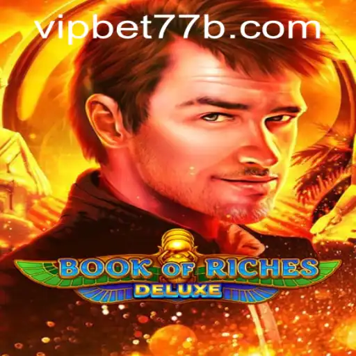 Exploring the Intriguing World of BookofRichesDeluxe and Bet77b PH Login